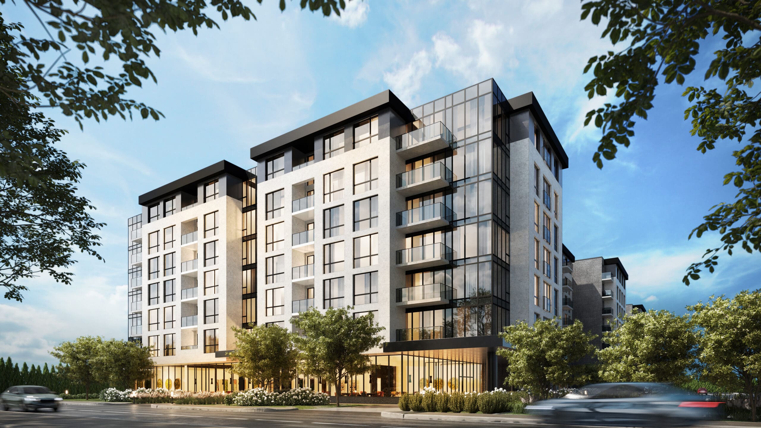 Fresh Look at Le Carlyle Town Of Mount Royal High End Rental Units