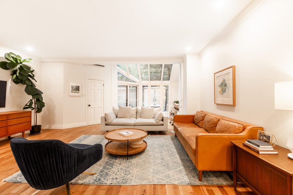 Salon optimisé - Courtiers immobiliers Montréal