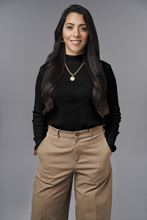 salma courtier immobilier montréal