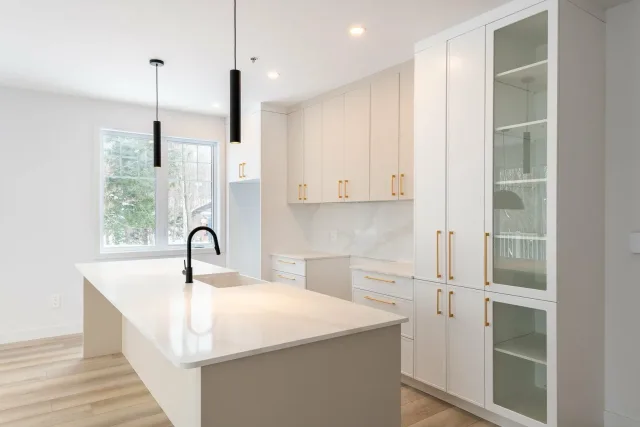 Appartement vendu, Bromont