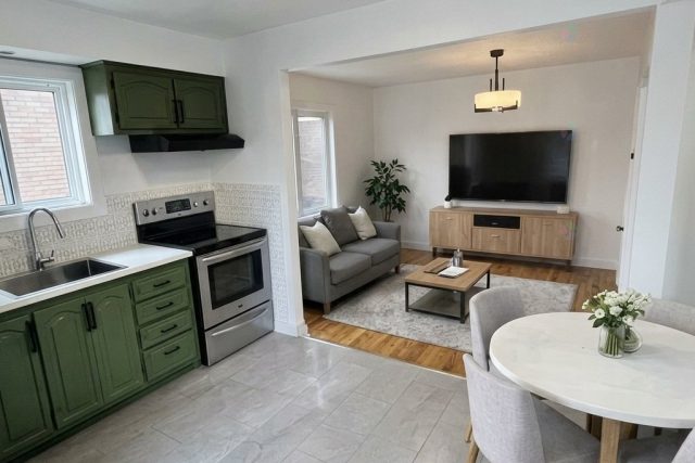Appartement à louer, Ahuntsic-Cartierville