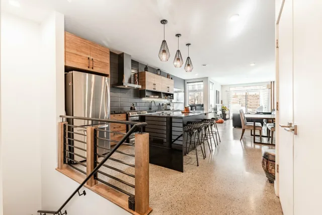 Appartement vendu, Ville-Marie