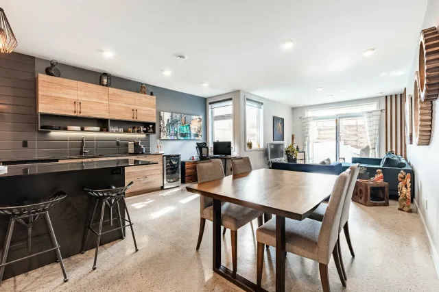 Appartement vendu, Ville-Marie