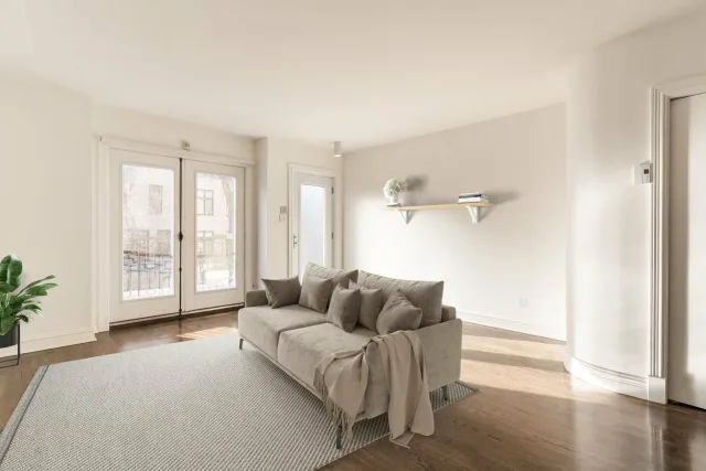 Appartement vendu, Le Plateau-Mont-Royal