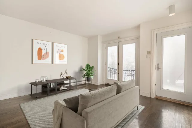 Appartement vendu, Le Plateau-Mont-Royal