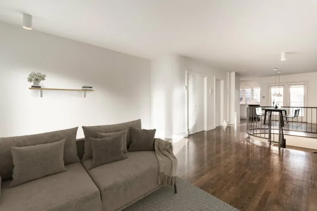 Appartement vendu, Le Plateau-Mont-Royal