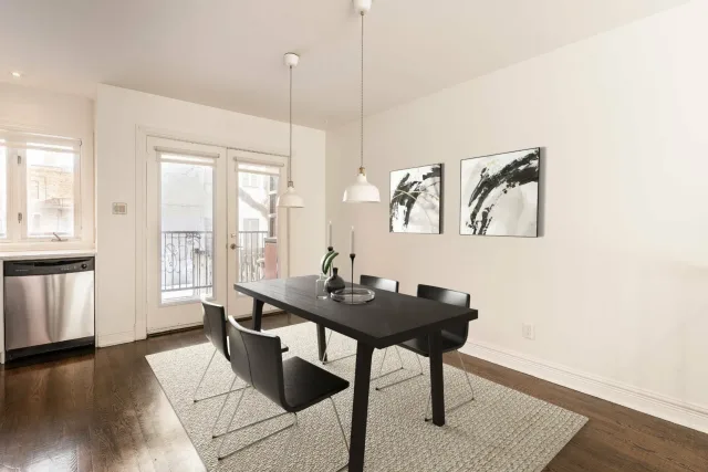 Appartement vendu, Le Plateau-Mont-Royal