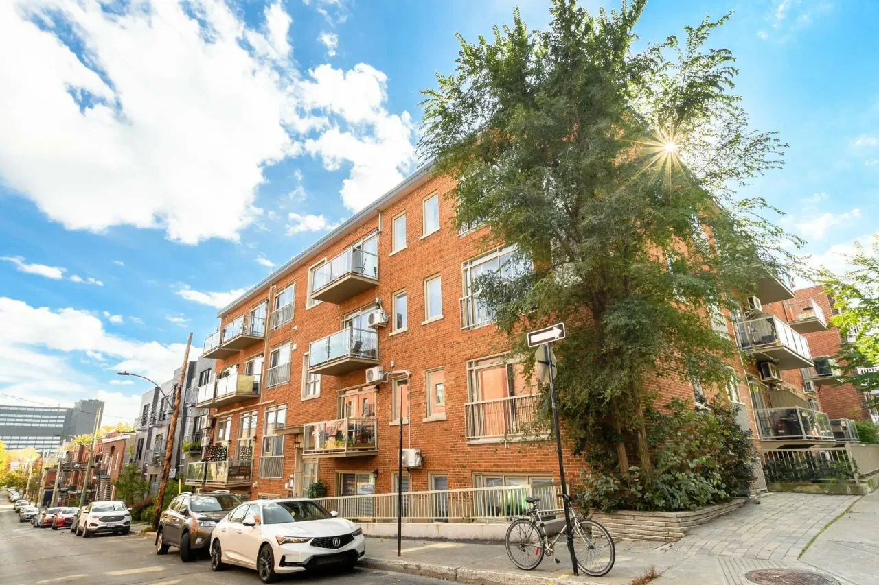 Appartement vendu, Ville-Marie
