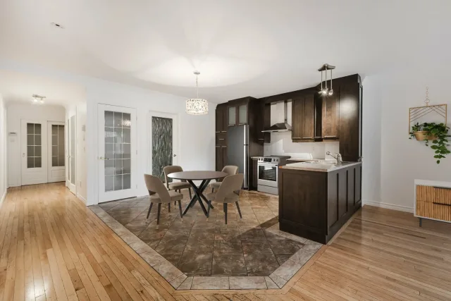 Appartement vendu, Ville-Marie