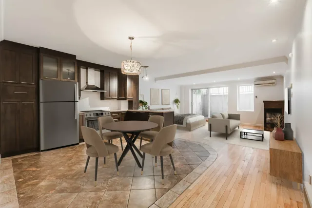 Appartement vendu, Ville-Marie