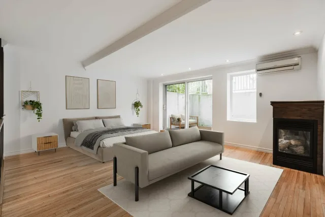 Appartement vendu, Ville-Marie