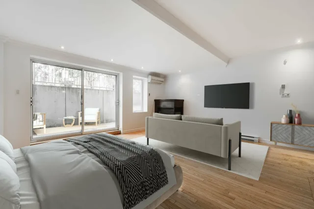 Appartement vendu, Ville-Marie