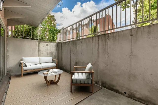 Appartement vendu, Ville-Marie