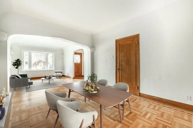 Duplex vendu, Rosemont/La Petite-Patrie