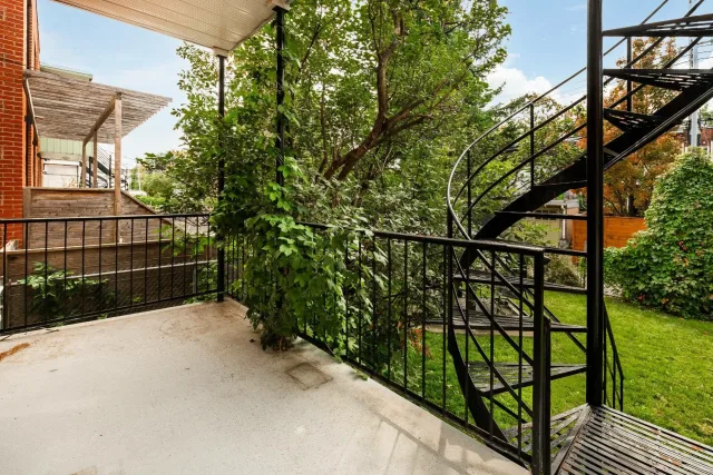 Duplex vendu, Rosemont/La Petite-Patrie