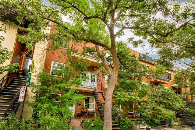 Appartement à vendre, Le Plateau-Mont-Royal