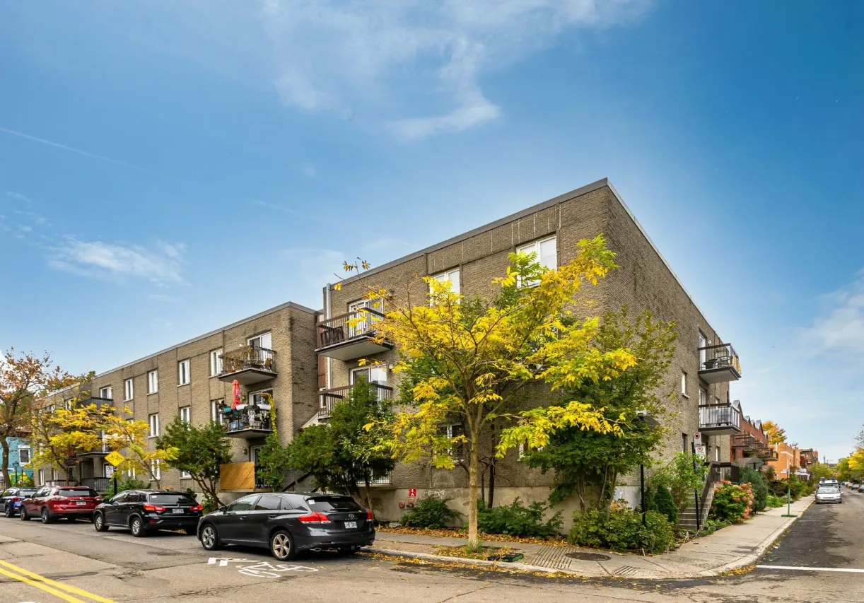 Appartement vendu, Le Plateau-Mont-Royal