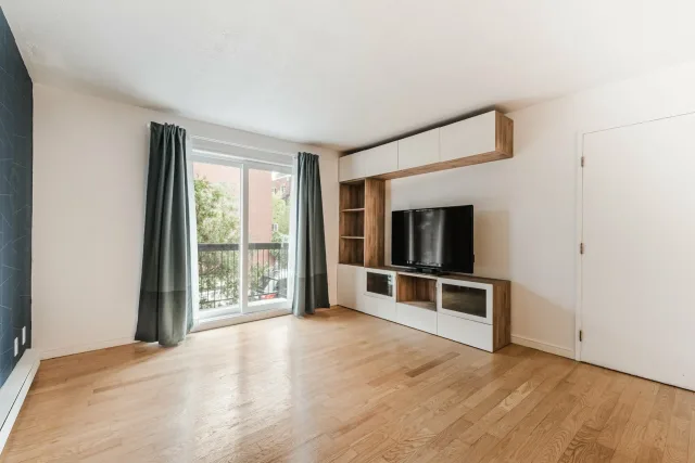 Appartement vendu, Le Plateau-Mont-Royal