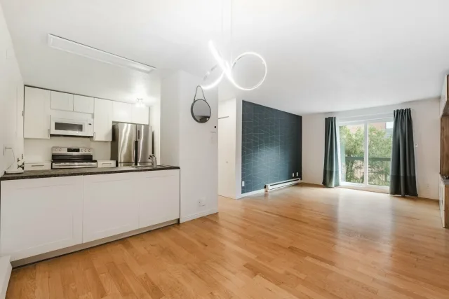 Appartement vendu, Le Plateau-Mont-Royal