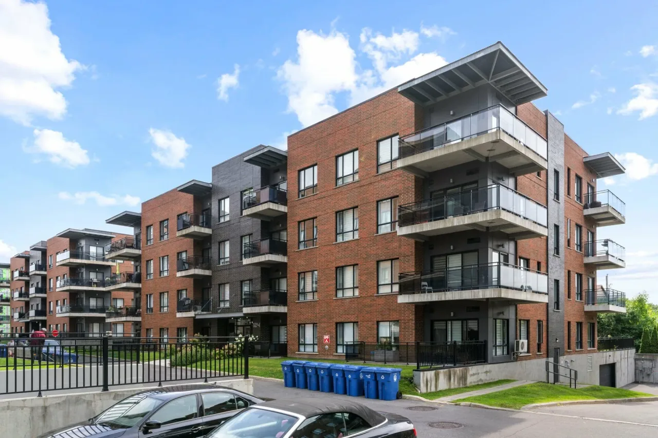 Appartement vendu, Pointe-Claire