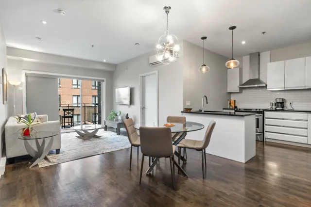 Appartement vendu, Pointe-Claire