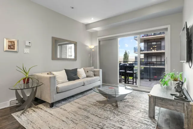 Appartement vendu, Pointe-Claire
