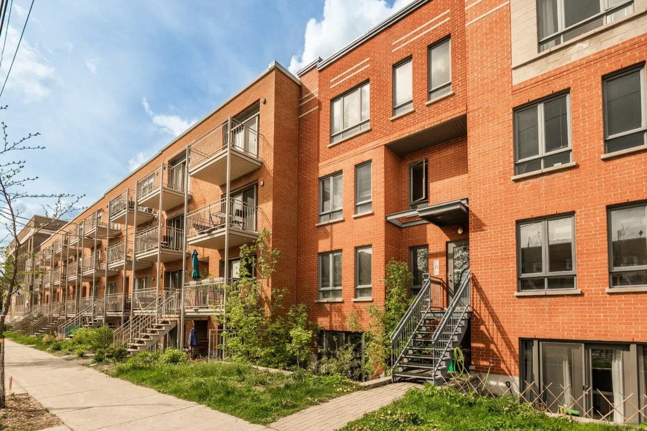 Appartement vendu, Rosemont/La Petite-Patrie