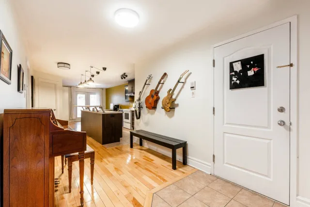 Appartement vendu, Rosemont/La Petite-Patrie