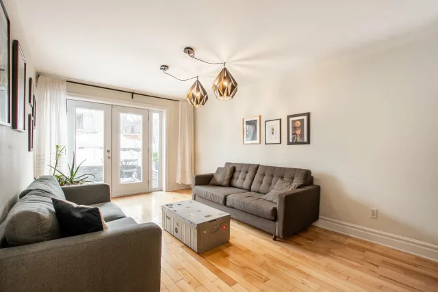 Appartement vendu, Rosemont/La Petite-Patrie