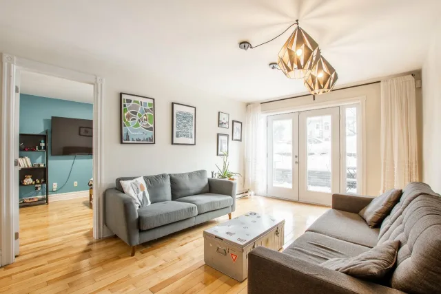Appartement vendu, Rosemont/La Petite-Patrie
