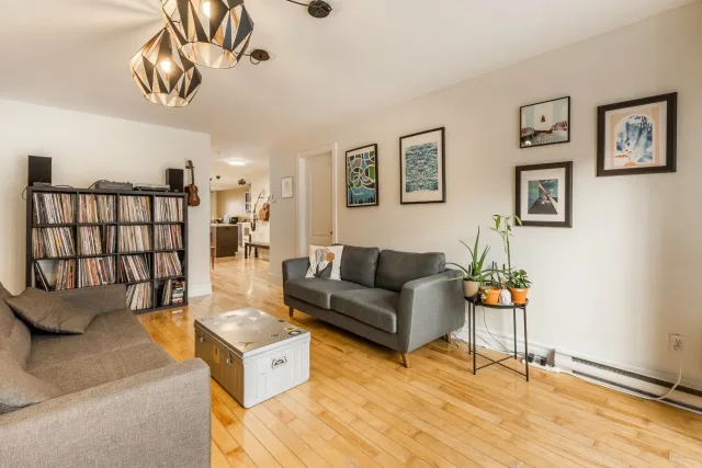 Appartement vendu, Rosemont/La Petite-Patrie