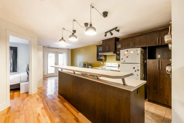 Appartement vendu, Rosemont/La Petite-Patrie