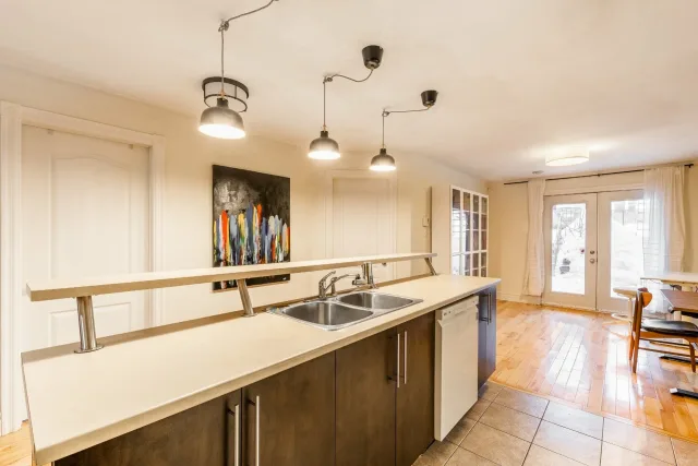 Appartement vendu, Rosemont/La Petite-Patrie
