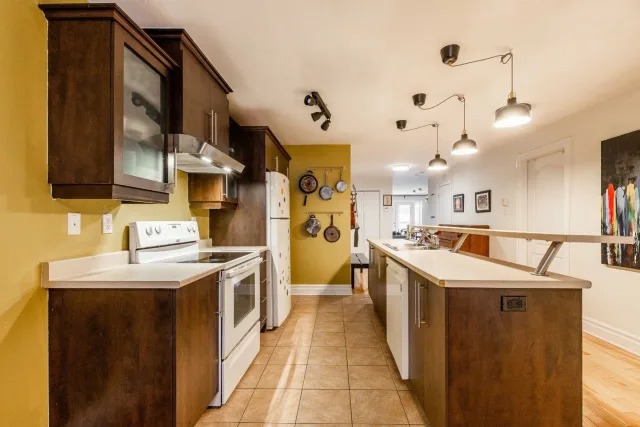 Appartement vendu, Rosemont/La Petite-Patrie