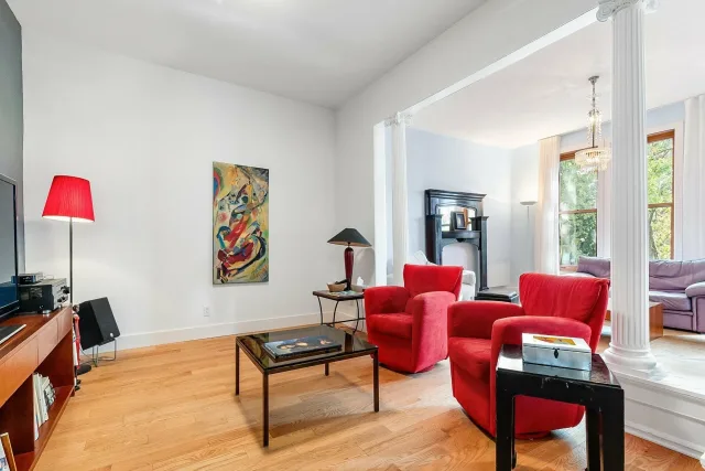 Appartement vendu, Le Plateau-Mont-Royal