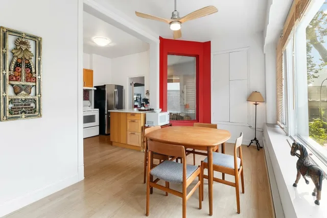 Appartement vendu, Le Plateau-Mont-Royal