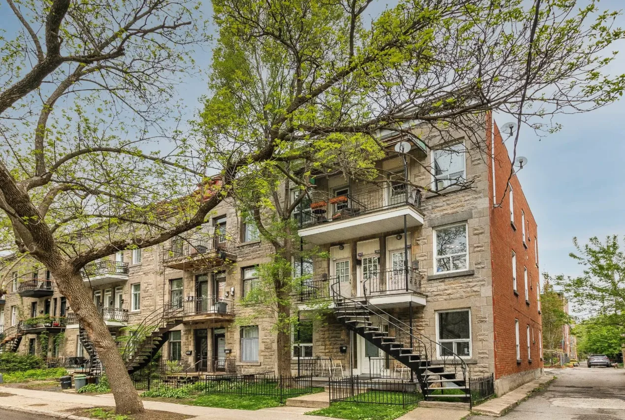 Quintuplex vendu, Mercier/Hochelaga-Maisonneuve