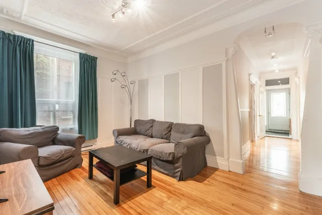 Quintuplex vendu, Mercier/Hochelaga-Maisonneuve