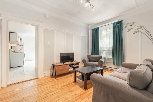 Quintuplex vendu, Mercier/Hochelaga-Maisonneuve