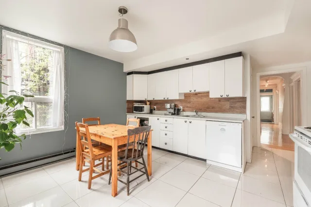 Quintuplex vendu, Mercier/Hochelaga-Maisonneuve