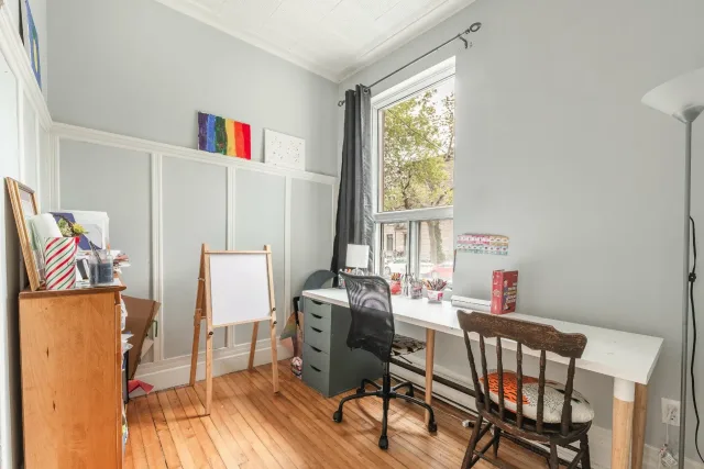 Quintuplex vendu, Mercier/Hochelaga-Maisonneuve