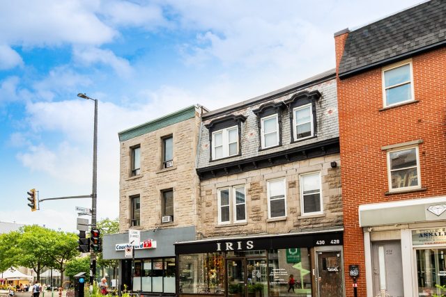 Triplex à vendre, Le Plateau-Mont-Royal