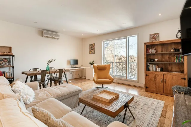 Appartement vendu, Le Plateau-Mont-Royal