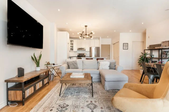 Appartement vendu, Le Plateau-Mont-Royal