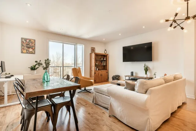 Appartement vendu, Le Plateau-Mont-Royal