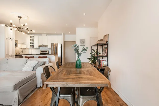 Appartement vendu, Le Plateau-Mont-Royal