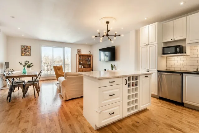 Appartement vendu, Le Plateau-Mont-Royal