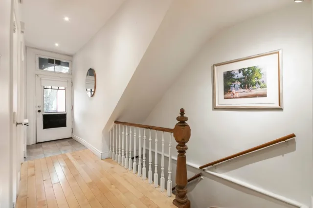 Appartement vendu, Le Plateau-Mont-Royal
