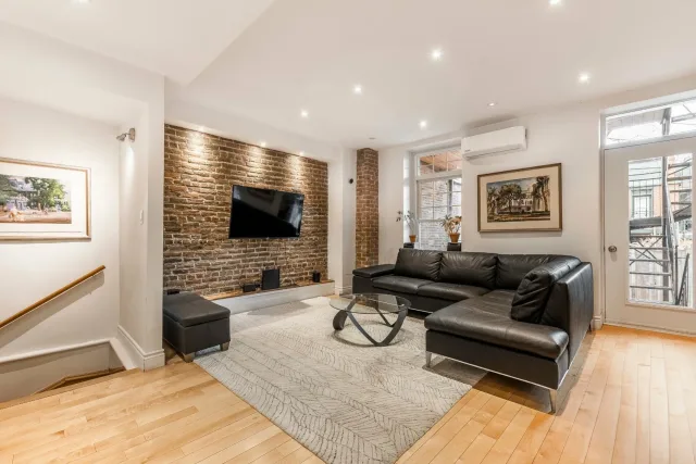 Appartement vendu, Le Plateau-Mont-Royal