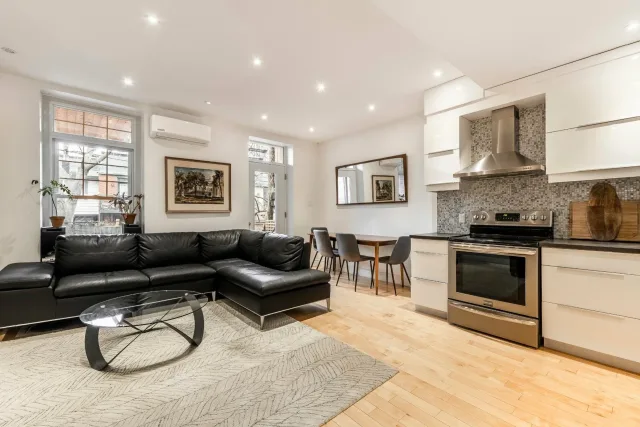 Appartement vendu, Le Plateau-Mont-Royal